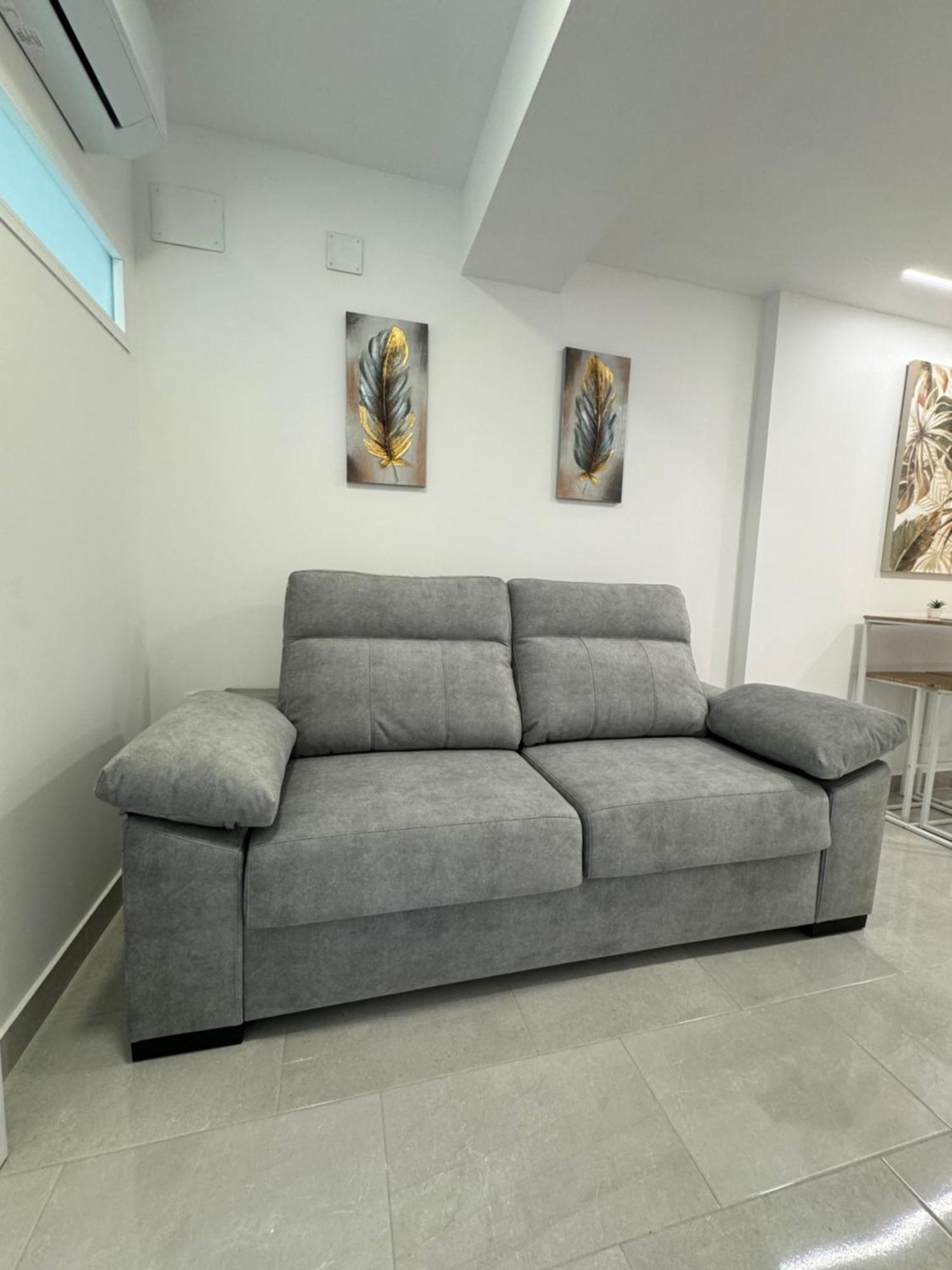 Apartamento Leon Centrico, Moderno Y Muy Equipado المنسى المظهر الخارجي الصورة