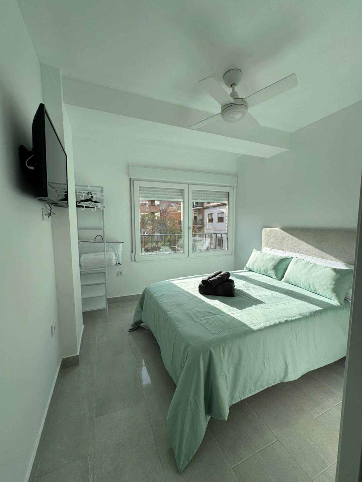 Apartamento Leon Centrico, Moderno Y Muy Equipado المنسى المظهر الخارجي الصورة