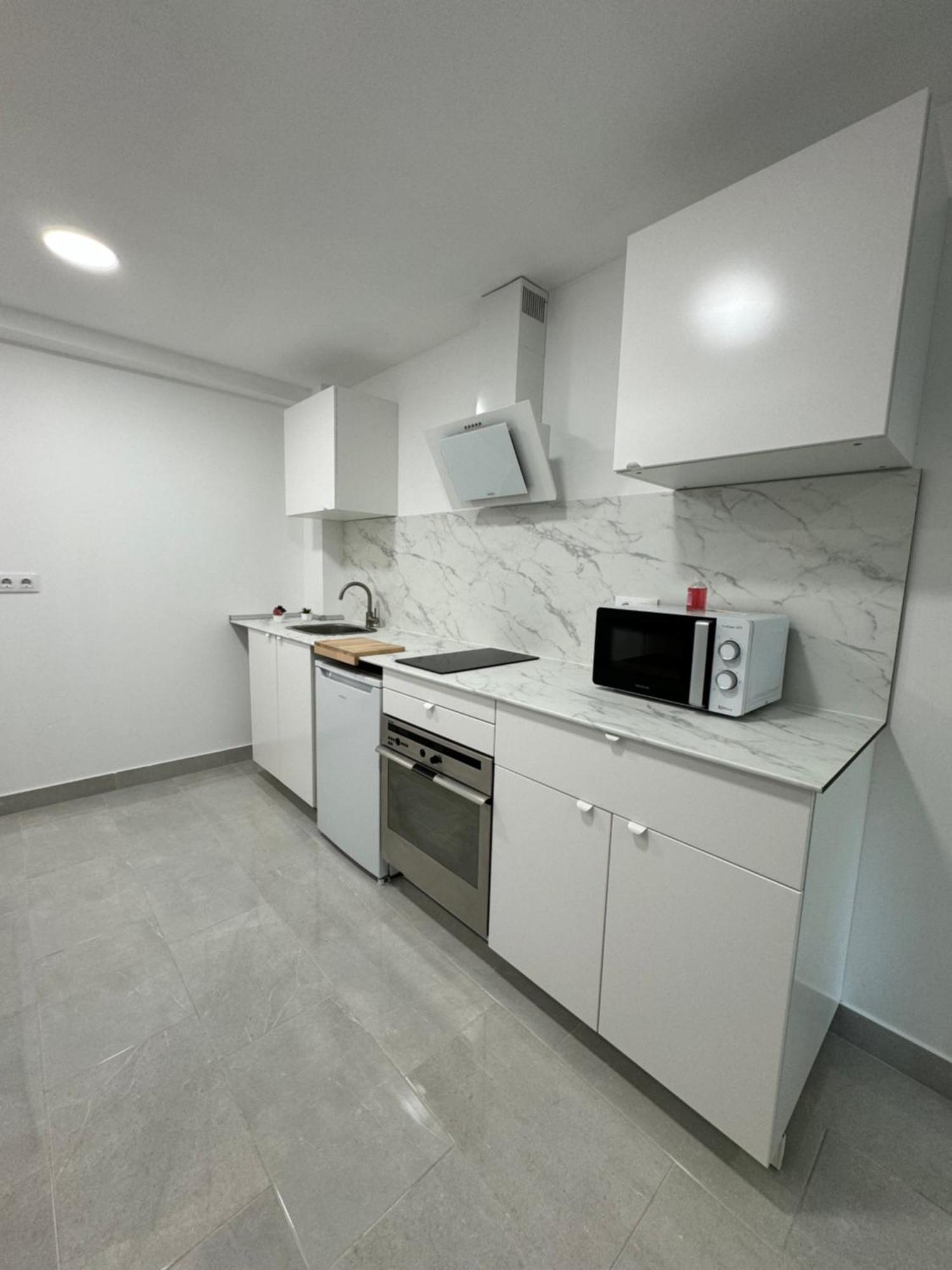 Apartamento Leon Centrico, Moderno Y Muy Equipado المنسى المظهر الخارجي الصورة
