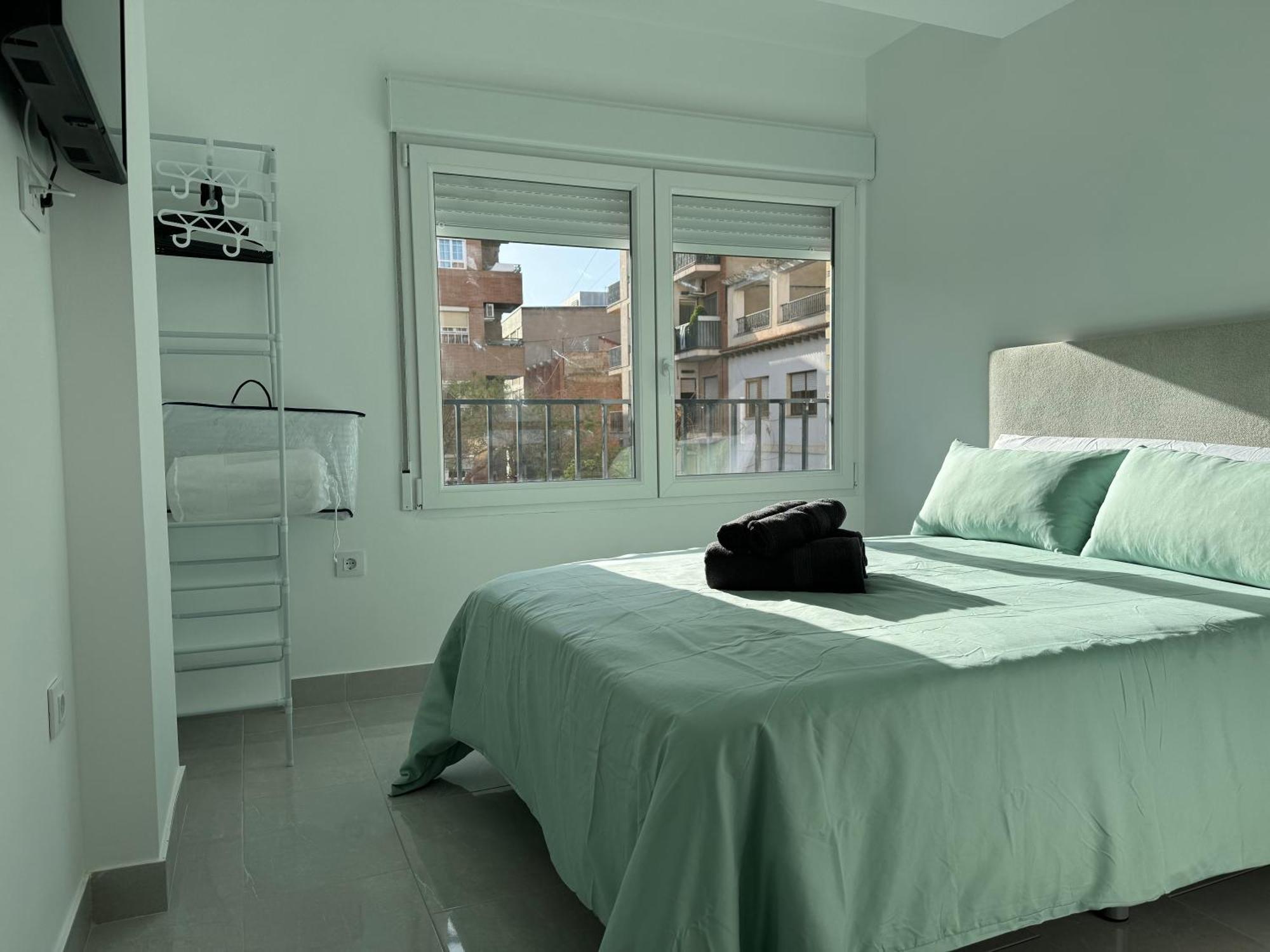 Apartamento Leon Centrico, Moderno Y Muy Equipado المنسى المظهر الخارجي الصورة