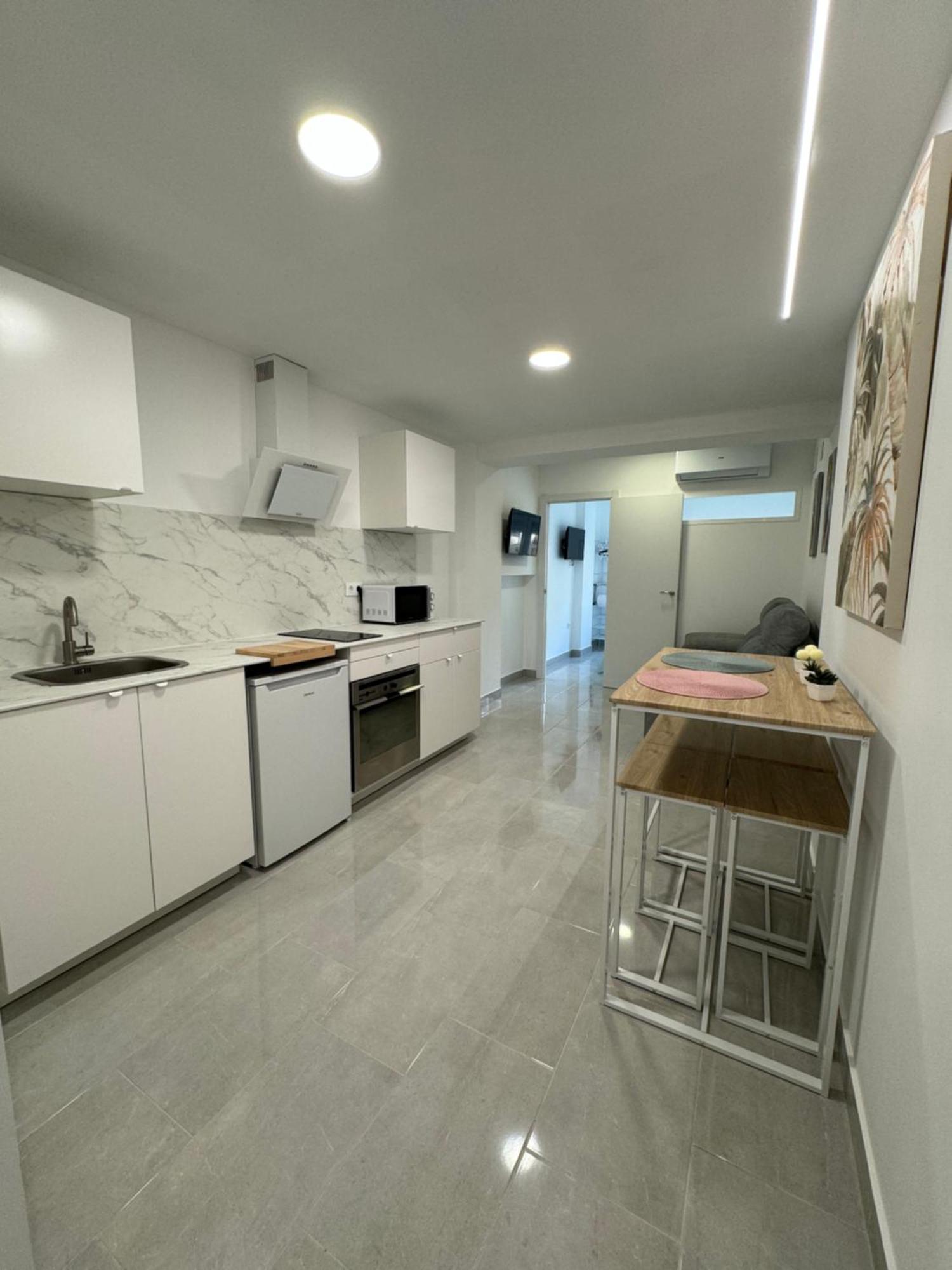 Apartamento Leon Centrico, Moderno Y Muy Equipado المنسى المظهر الخارجي الصورة