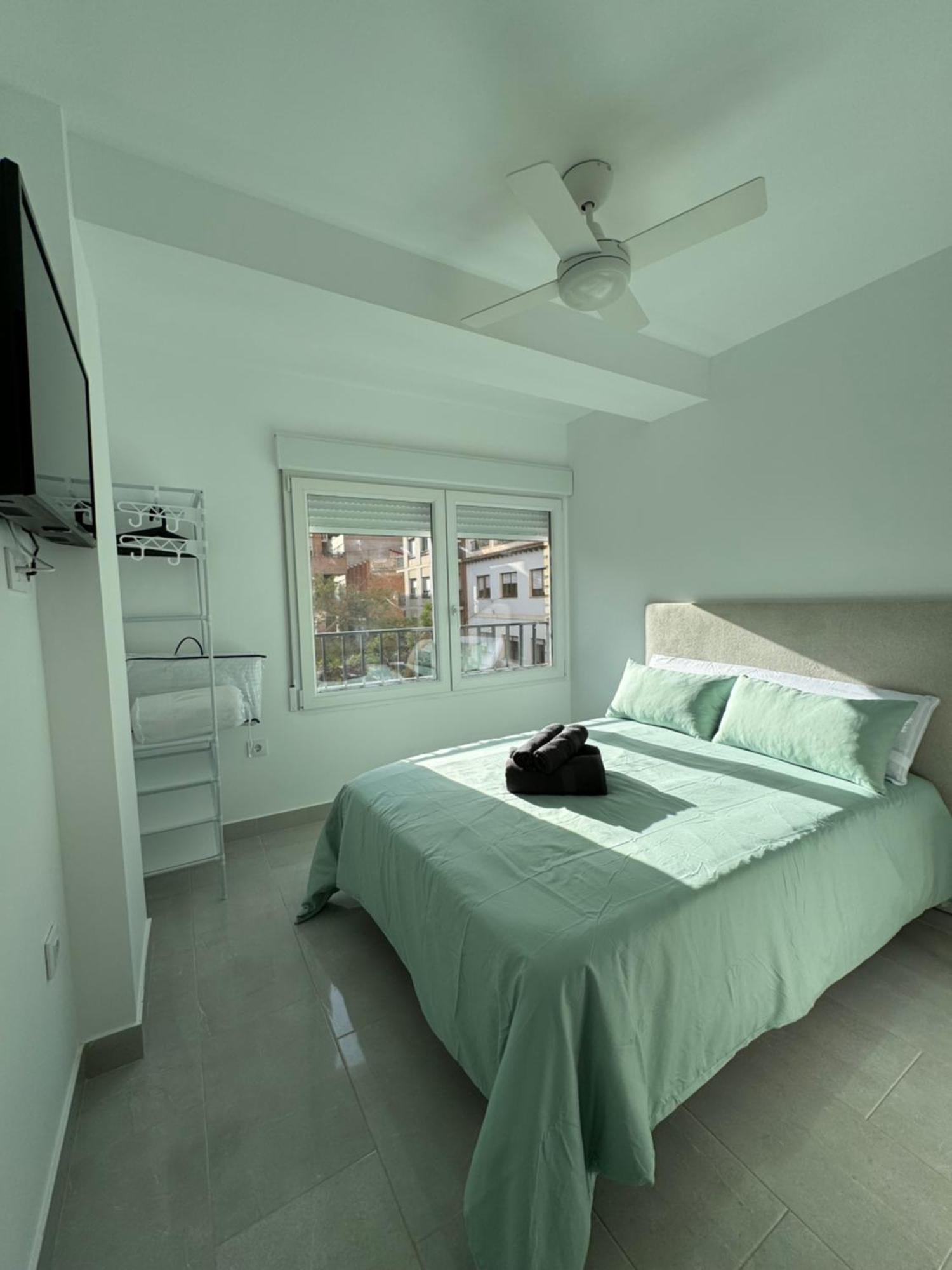 Apartamento Leon Centrico, Moderno Y Muy Equipado المنسى المظهر الخارجي الصورة