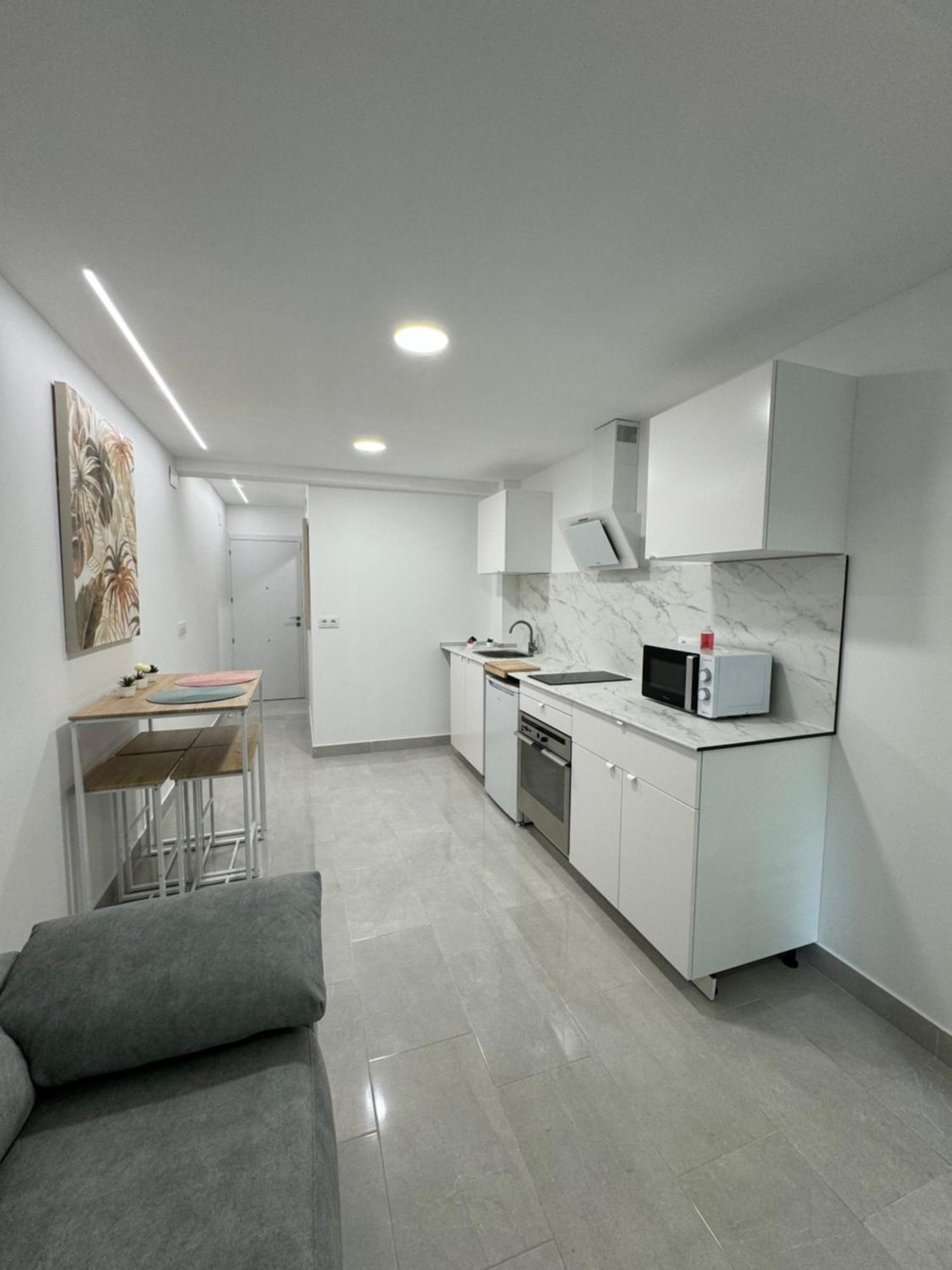 Apartamento Leon Centrico, Moderno Y Muy Equipado المنسى المظهر الخارجي الصورة