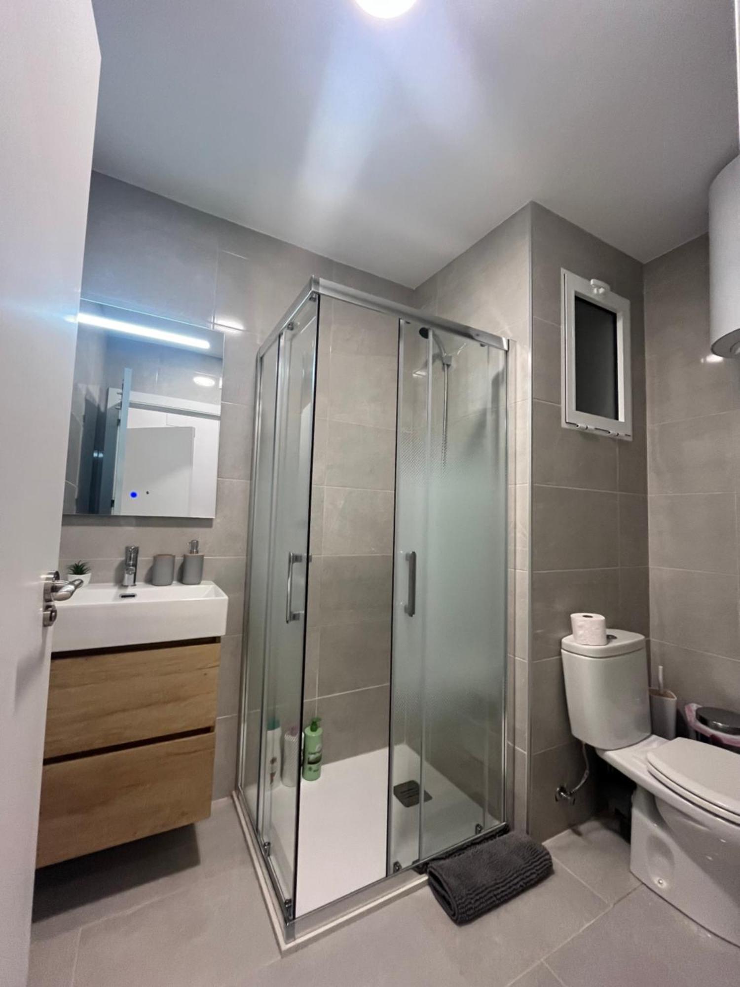 Apartamento Leon Centrico, Moderno Y Muy Equipado المنسى المظهر الخارجي الصورة
