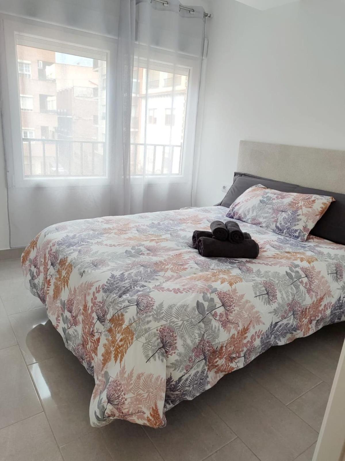 Apartamento Leon Centrico, Moderno Y Muy Equipado المنسى المظهر الخارجي الصورة