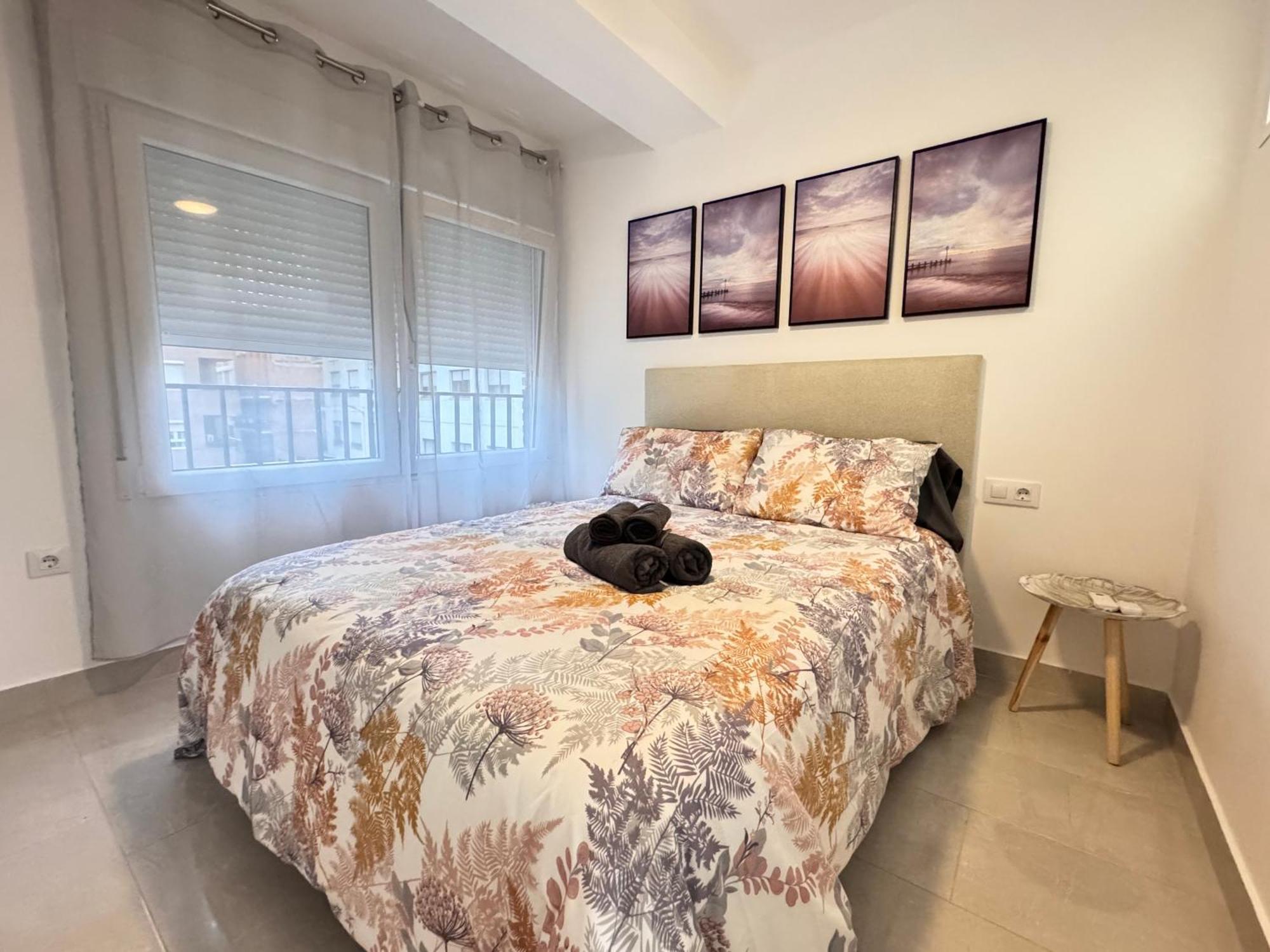 Apartamento Leon Centrico, Moderno Y Muy Equipado المنسى المظهر الخارجي الصورة
